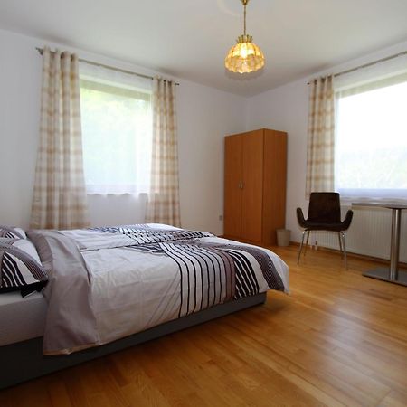 Apartment In Koettmannsdorf Near Bathing Lakes Bagian luar foto