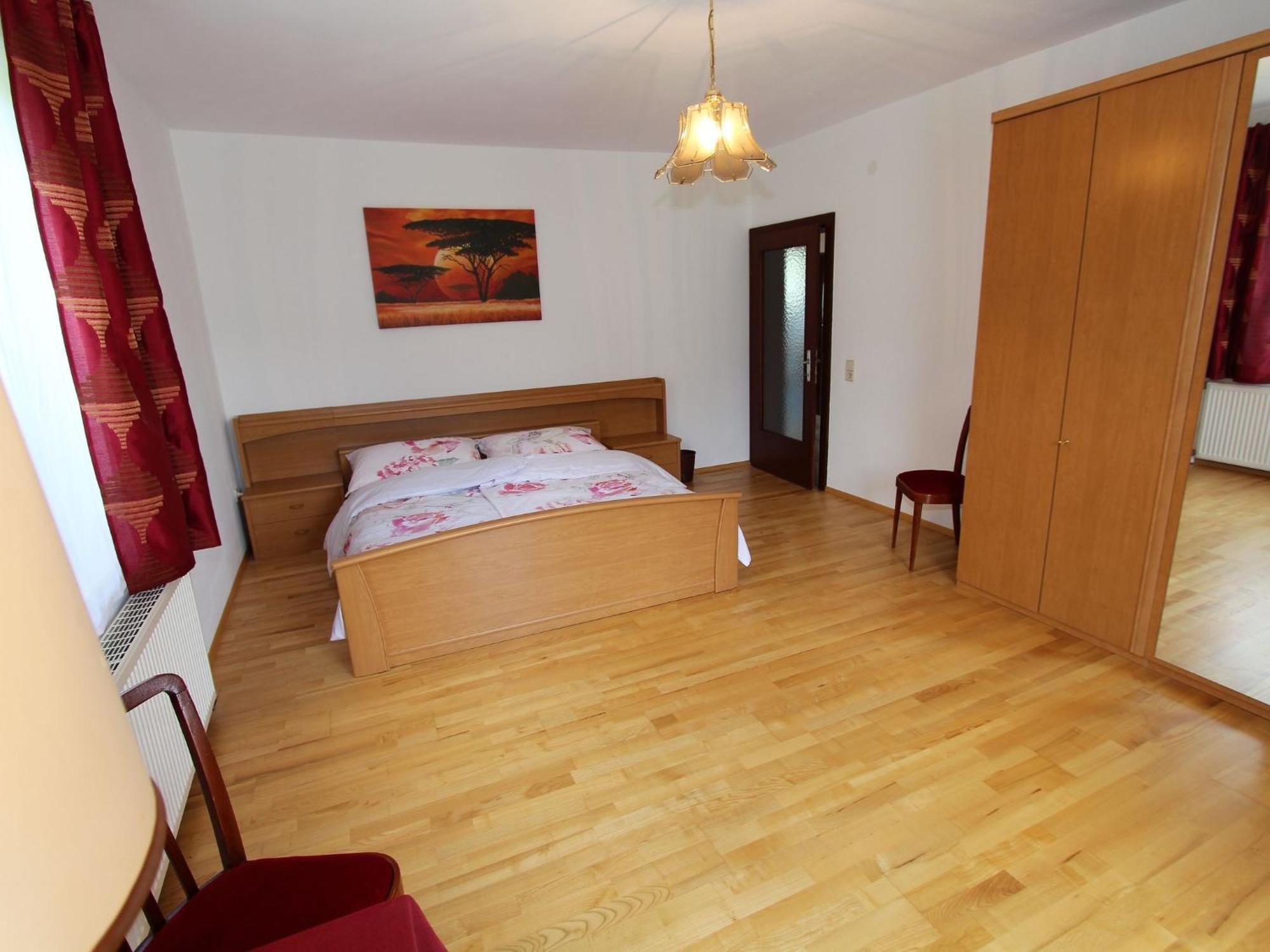 Apartment In Koettmannsdorf Near Bathing Lakes Bagian luar foto