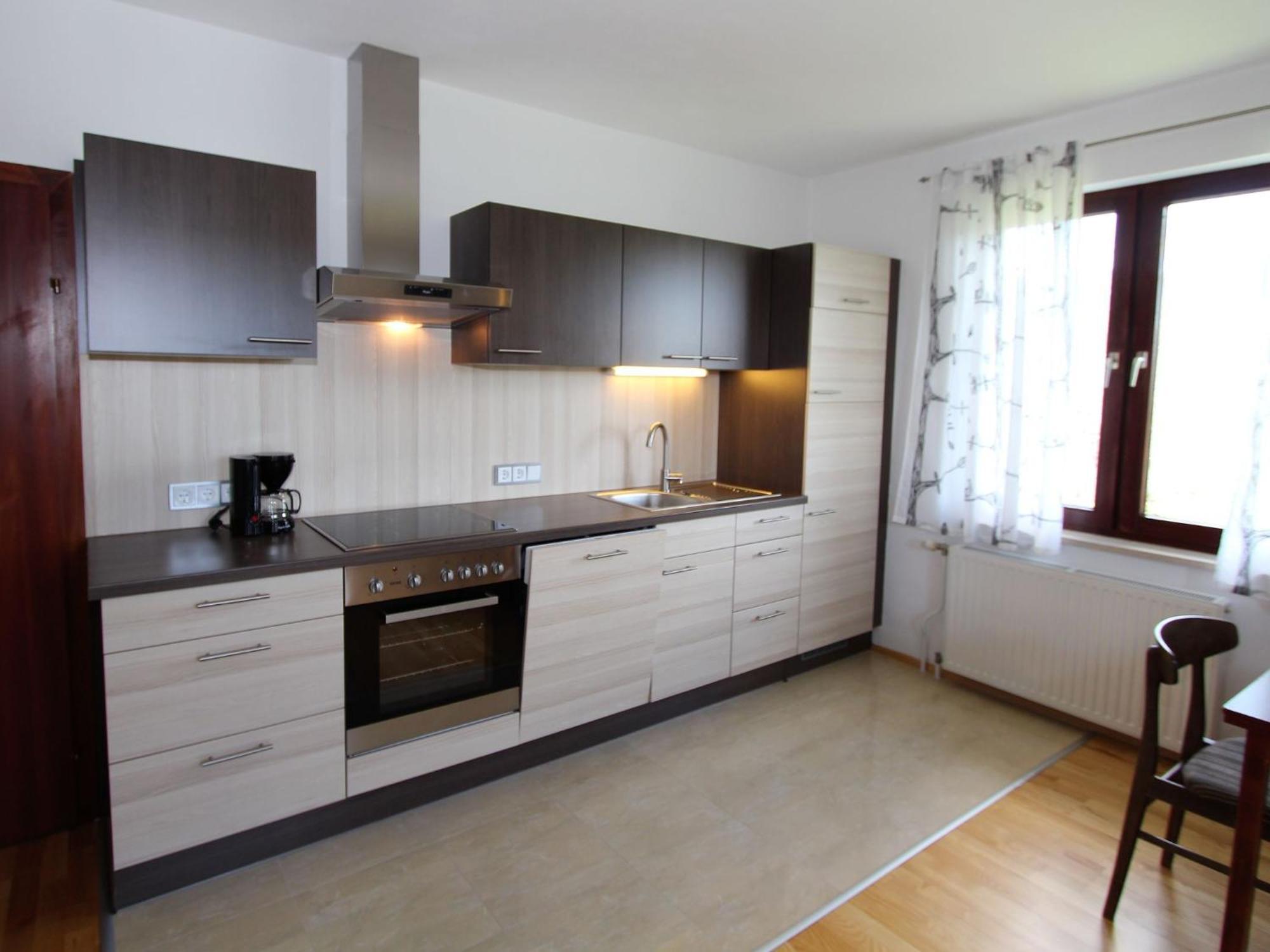 Apartment In Koettmannsdorf Near Bathing Lakes Bagian luar foto