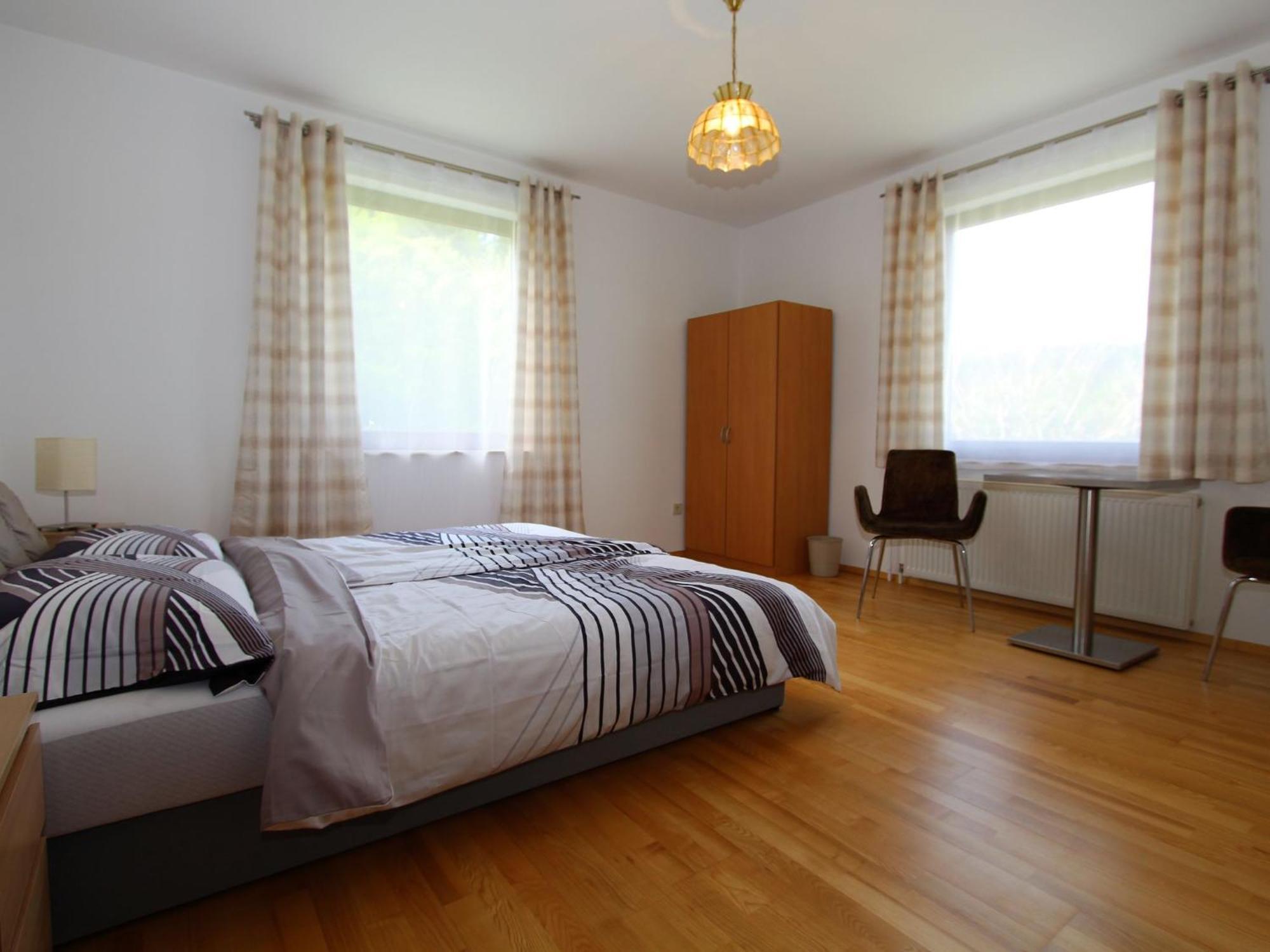 Apartment In Koettmannsdorf Near Bathing Lakes Bagian luar foto