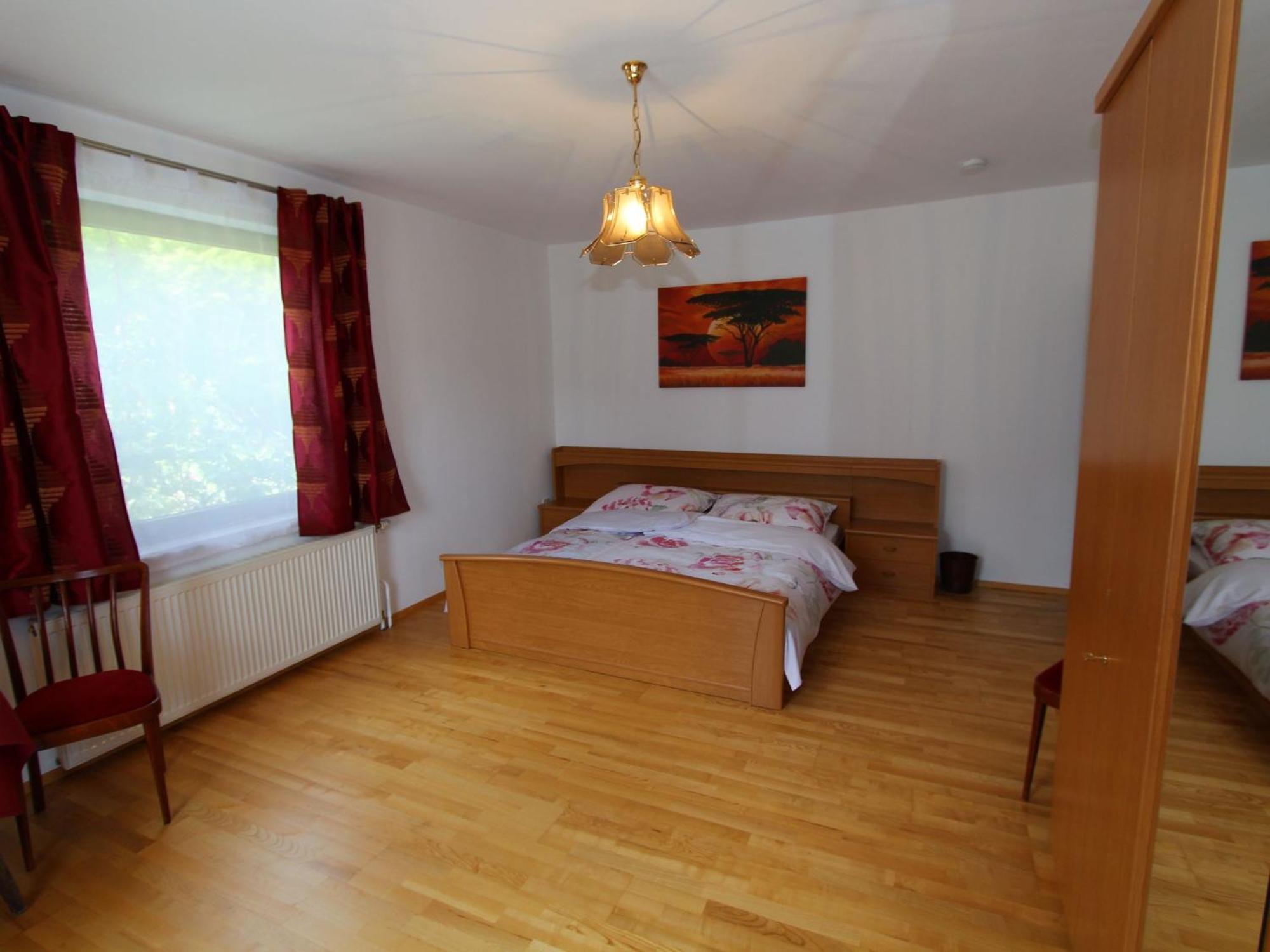 Apartment In Koettmannsdorf Near Bathing Lakes Bagian luar foto