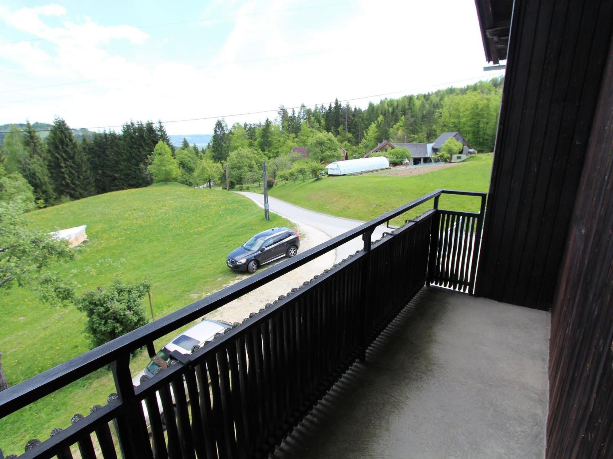 Apartment In Koettmannsdorf Near Bathing Lakes Bagian luar foto
