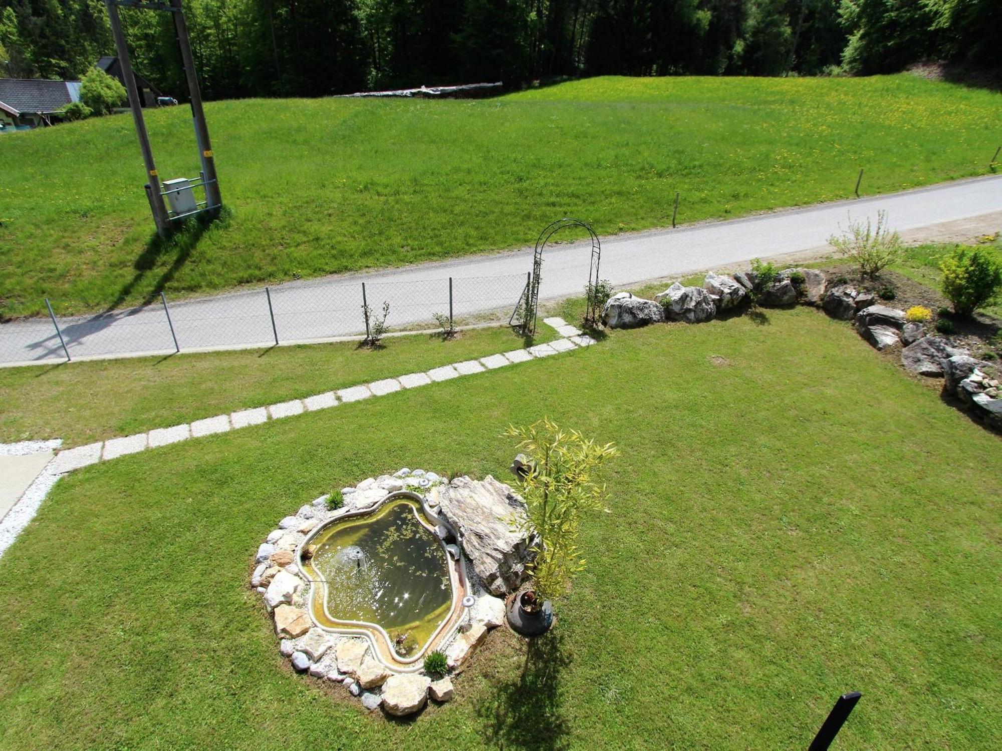 Apartment In Koettmannsdorf Near Bathing Lakes Bagian luar foto