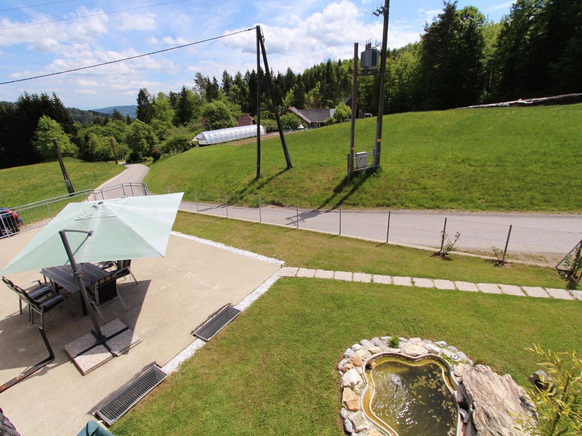 Apartment In Koettmannsdorf Near Bathing Lakes Bagian luar foto