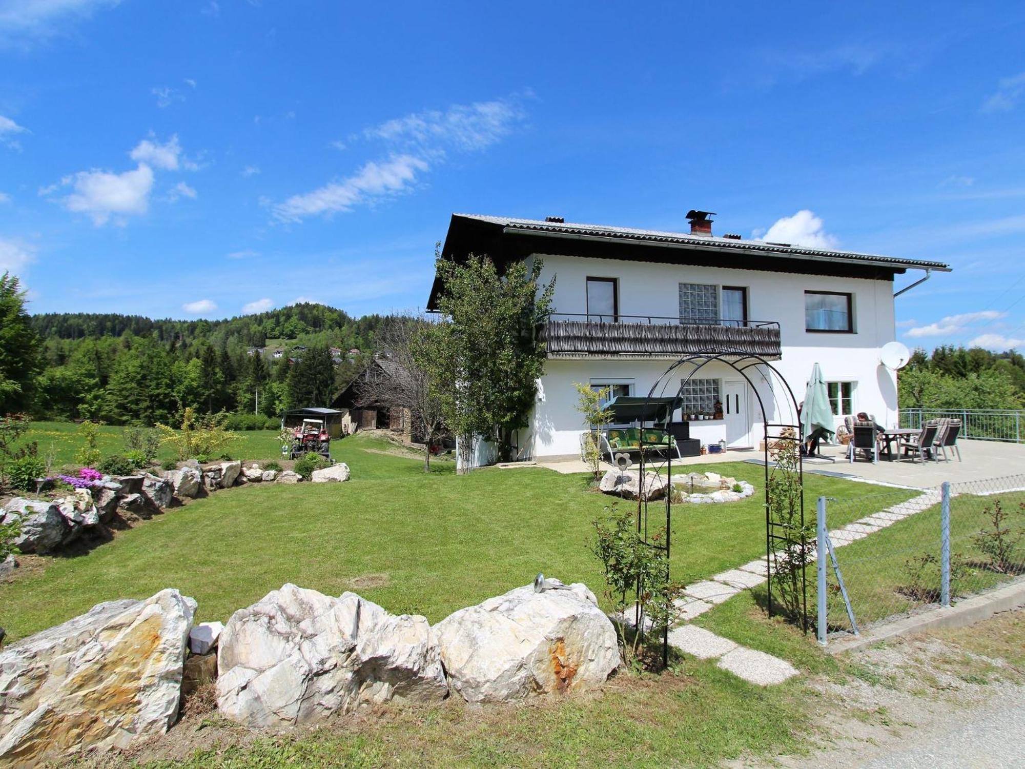Apartment In Koettmannsdorf Near Bathing Lakes Bagian luar foto